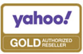 Yahoo Gold Authorized Reseller